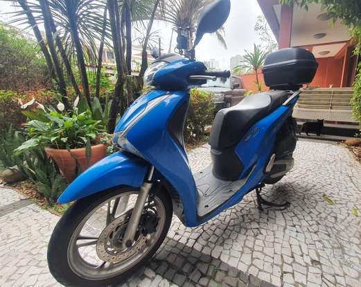 HONDA-SH 150i-2017