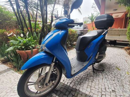 HONDA-SH 150i HONDA-SH 150i-2017