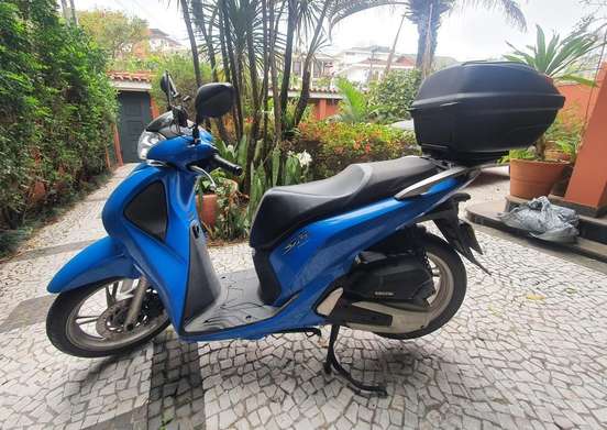 HONDA-SH 150i-2017