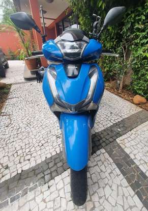 HONDA-SH 150i-2017