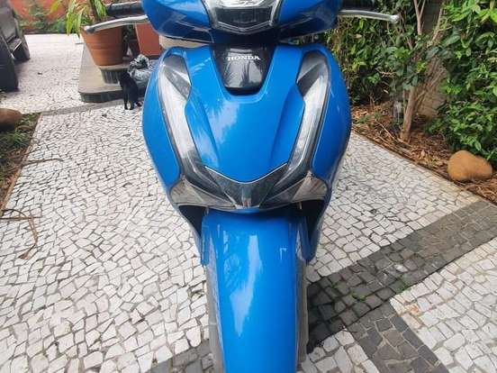 HONDA-SH 150i HONDA-SH 150i-2017