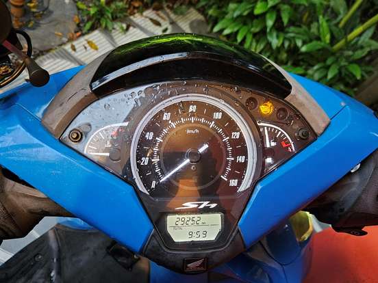 HONDA-SH 150i HONDA-SH 150i-2017