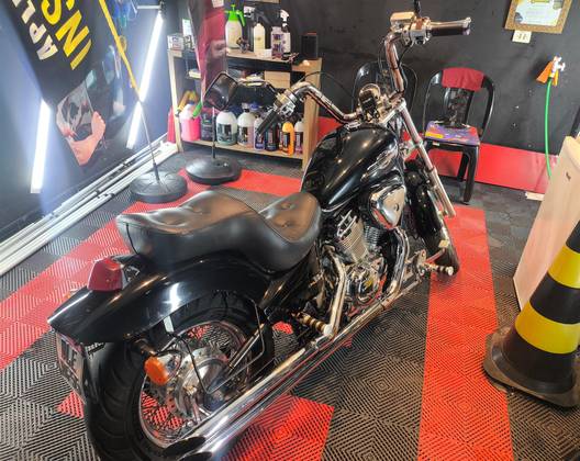 HONDA SHADOW 600C VT 