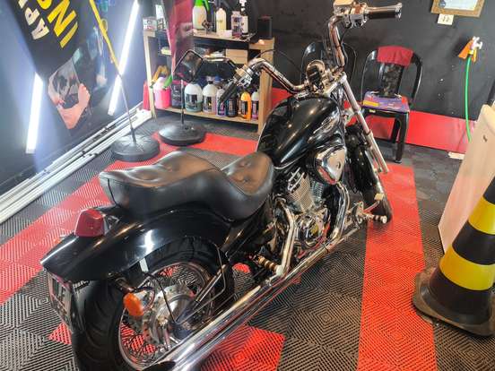 HONDA-SHADOW 600C VT HONDA-SHADOW 600C VT-2004