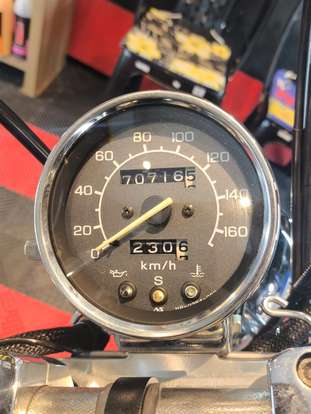 HONDA-SHADOW 600C VT-2004