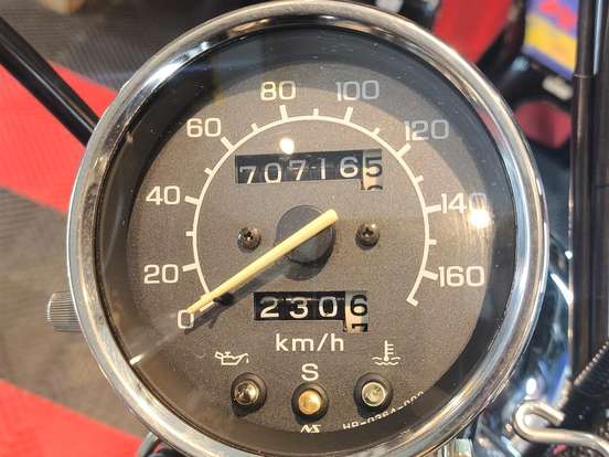 HONDA-SHADOW 600C VT HONDA-SHADOW 600C VT-2004