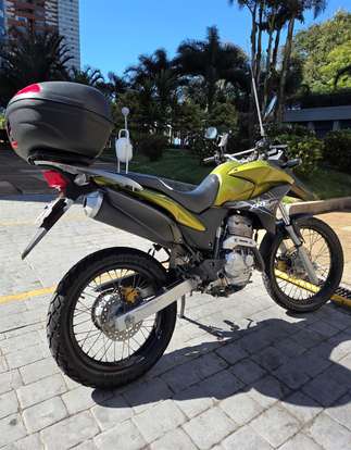 HONDA-XRE 300 HONDA-XRE 300-2011