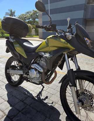 HONDA-XRE 300-2011