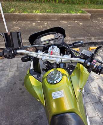 HONDA-XRE 300-2011