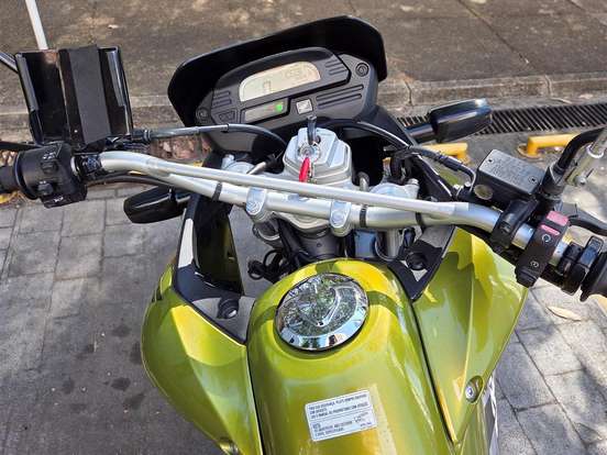 HONDA-XRE 300 HONDA-XRE 300-2011