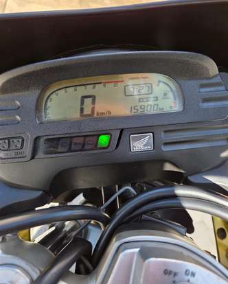 HONDA-XRE 300 HONDA-XRE 300-2011
