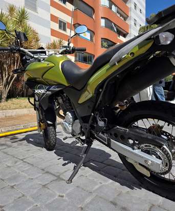 HONDA-XRE 300-2011