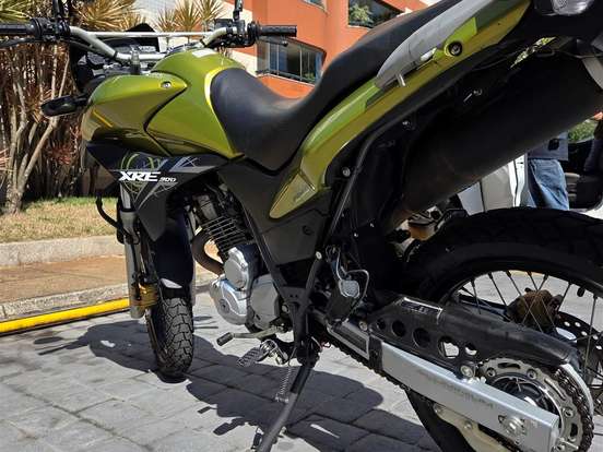 HONDA-XRE 300 HONDA-XRE 300-2011