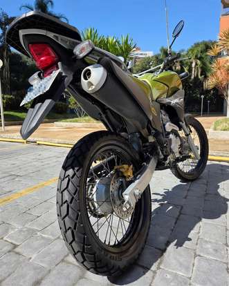 HONDA-XRE 300 HONDA-XRE 300-2011