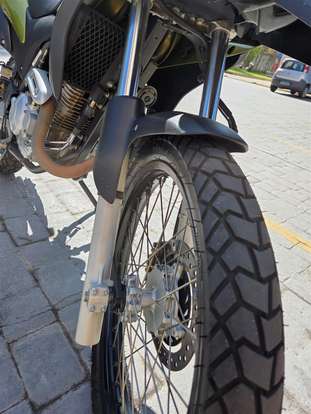 HONDA-XRE 300-2011