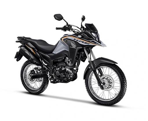 HONDA XRE 190 ADVENTURE 