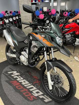 HONDA XRE 300 ABS 