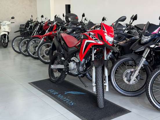 HONDA-XRE 300 ABS-2022