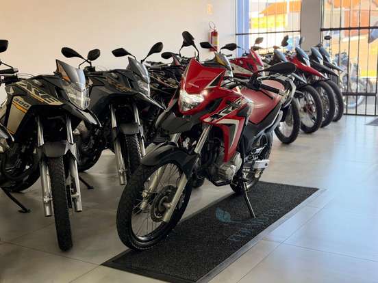 HONDA-XRE 300 ABS-2022