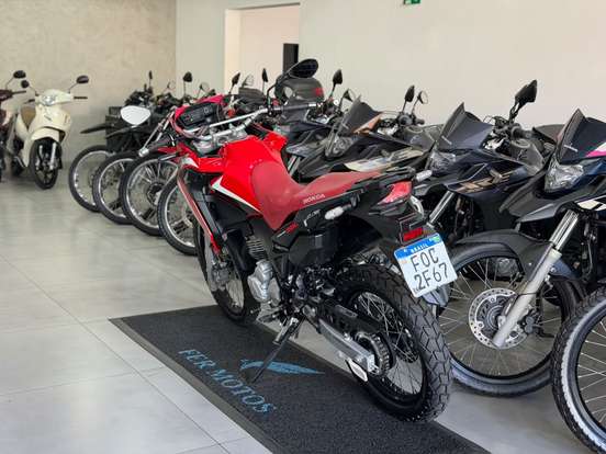 HONDA-XRE 300 ABS-2022