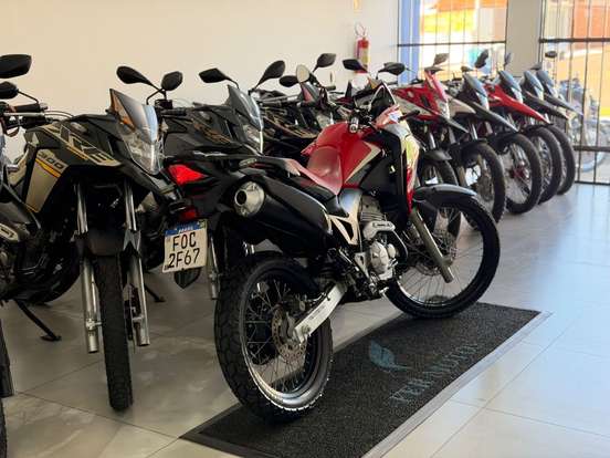 HONDA-XRE 300 ABS HONDA-XRE 300 ABS-2022
