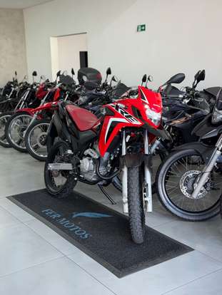 HONDA-XRE 300 ABS-2022