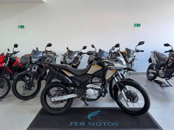 HONDA XRE 300 ABS 