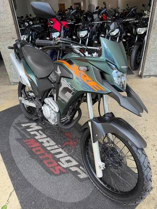 HONDA XRE 300 ADVENTURE 