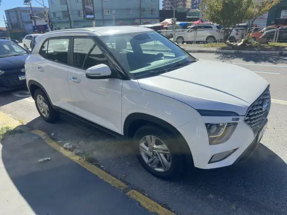 HYUNDAI CRETA 1.0 TGDI FLEX COMFORT AUTOMÁTICO HYUNDAI CRETA 1.0 TGDI FLEX COMFORT AUTOMÁTICO