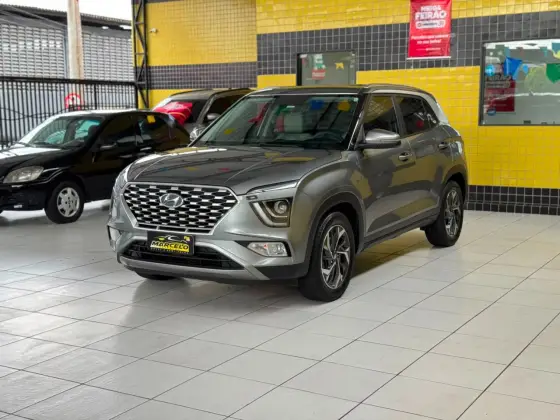 HYUNDAI CRETA 1.0 TGDI FLEX LIMITED AUTOMÁTICO