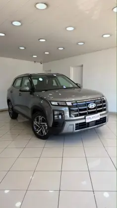 HYUNDAI CRETA 1.0 TGDI FLEX LIMITED AUTOMÁTICO HYUNDAI CRETA 1.0 TGDI FLEX LIMITED AUTOMÁTICO