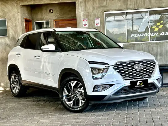 HYUNDAI CRETA 1.0 TGDI FLEX LIMITED AUTOMÁTICO HYUNDAI CRETA 1.0 TGDI FLEX LIMITED AUTOMÁTICO