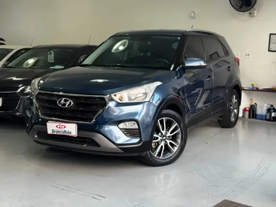 HYUNDAI CRETA 1.6 16V FLEX PULSE AUTOMÁTICO HYUNDAI CRETA 1.6 16V FLEX PULSE AUTOMÁTICO