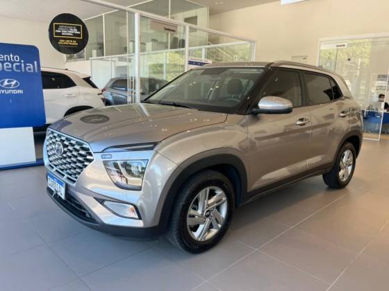 HYUNDAI CRETA 1.0 TGDI FLEX COMFORT AUTOMÁTICO
