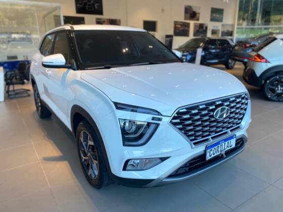 HYUNDAI CRETA 1.0 TGDI FLEX LIMITED SAFETY AUTOMÁTICO