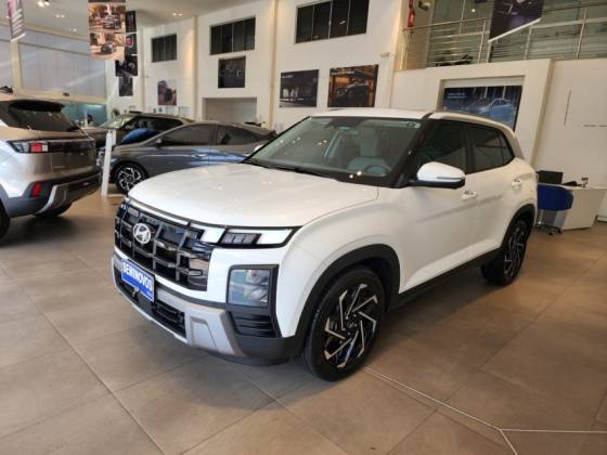 HYUNDAI CRETA 1.6 TGDI GASOLINA ULTIMATE DCT