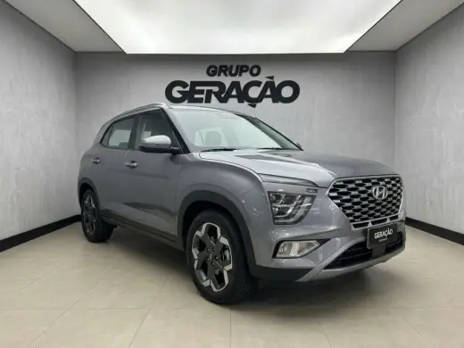 HYUNDAI CRETA 2.0 FLEX ULTIMATE AUTOMÁTICO HYUNDAI CRETA 2.0 FLEX ULTIMATE AUTOMÁTICO