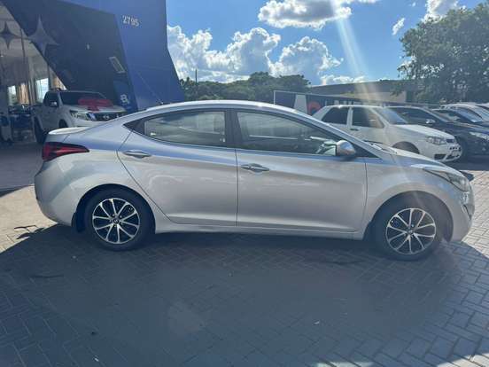 HYUNDAI-ELANTRA-2.0 GLS 16V FLEX 4P AUTOMÁTICO HYUNDAI-ELANTRA-2014