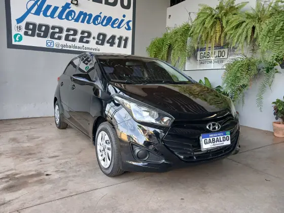 HYUNDAI HB20 1.0 COMFORT STYLE 12V FLEX 4P MANUAL HYUNDAI HB20 1.0 COMFORT STYLE 12V FLEX 4P MANUAL
