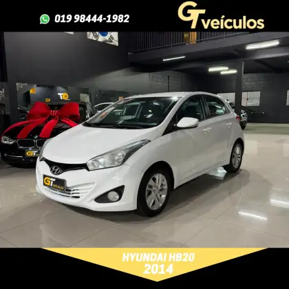 HYUNDAI HB20 1.6 PREMIUM 16V FLEX 4P AUTOMÁTICO HYUNDAI HB20 1.6 PREMIUM 16V FLEX 4P AUTOMÁTICO
