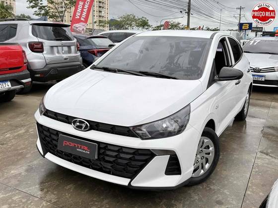 HYUNDAI HB20 1.0 12V FLEX SENSE MANUAL