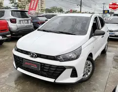 HYUNDAI HB20 1.0 12V FLEX SENSE MANUAL HYUNDAI HB20 1.0 12V FLEX SENSE MANUAL