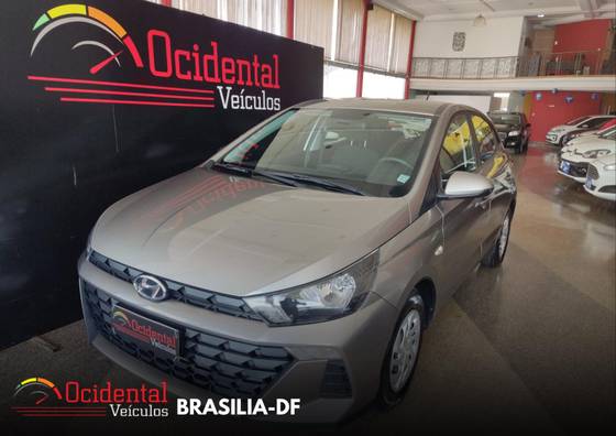 HYUNDAI HB20 1.0 12V FLEX SENSE PLUS MANUAL