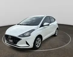 HYUNDAI HB20 1.0 12V FLEX VISION MANUAL HYUNDAI HB20 1.0 12V FLEX VISION MANUAL