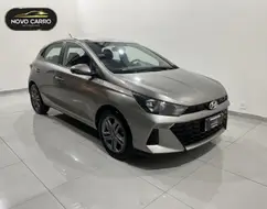 HYUNDAI HB20 1.0 TGDI FLEX COMFORT PLUS AUTOMÁTICO HYUNDAI HB20 1.0 TGDI FLEX COMFORT PLUS AUTOMÁTICO