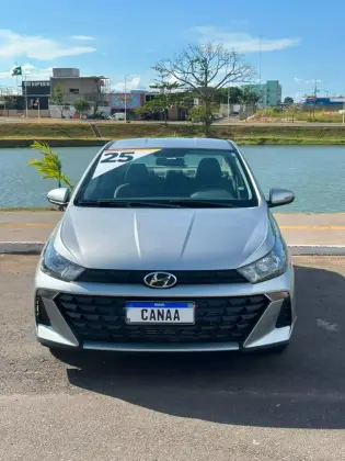 HYUNDAI HB20S 1.0 12V FLEX COMFORT PLUS MANUAL HYUNDAI HB20S 1.0 12V FLEX COMFORT PLUS MANUAL