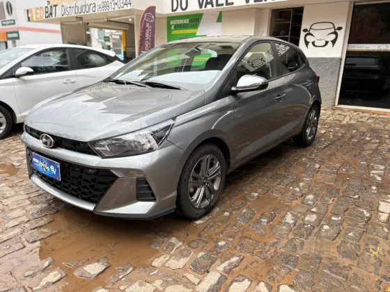 HYUNDAI HB20S 1.0 TGDI FLEX COMFORT AUTOMÁTICO HYUNDAI HB20S 1.0 TGDI FLEX COMFORT AUTOMÁTICO