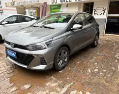 HYUNDAI HB20S 1.0 TGDI FLEX COMFORT AUTOMÁTICO HYUNDAI HB20S 1.0 TGDI FLEX COMFORT AUTOMÁTICO