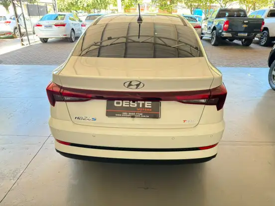 HYUNDAI-HB20S-1.0 TGDI FLEX COMFORT PLUS AUTOMÁTICO HYUNDAI-HB20S-2024