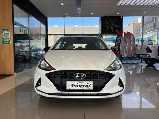 HYUNDAI-HB20S-1.6 16V FLEX VISION MANUAL HYUNDAI-HB20S-2021